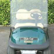 bradshaw golf buggy